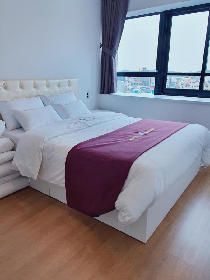 Hotel Wooin Мокпхо Екстер'єр фото