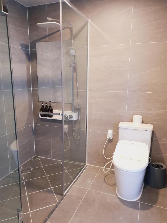 Hotel Wooin Мокпхо Екстер'єр фото